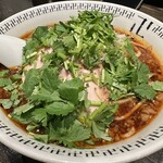 Spice Ramen Manriki Nishi Kasai Ten - 