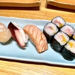 Sushi-ya Ginzo Tama Center Ten - 