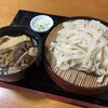 うちだや - 料理写真:肉きのこうどん（並）