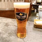 YONA YONA BEER WORKS Kichijoji Ten - 