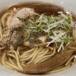 ラーメン ギャラクシー - 料理写真: