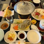 Shabu Shabu Japanese cuisine Kisoji Himonya Ten - 