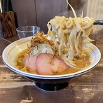 東京味噌らーめん 鶉 - 料理写真: