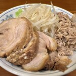 ラーメン O - 料理写真: