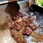 お好み焼幸永 おうさか苑 - ハラミ