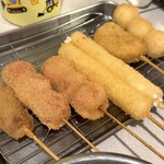 Kushi Katsu Tanaka Roppongi Ten - 