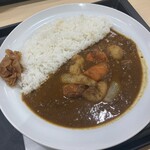 My Curry Shokudo Makuharintaten - ごろごろ野菜欧風ビーフカレー