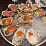 GUMBO AND OYSTER BAR Yokohamasogoten - 