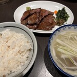 牛タン焼専門店 司 分店鷹 - 