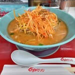 くるまやラーメン - 料理写真: