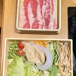 Shabushabu Onyasai Asagaya Ten - 