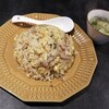 アストロ吉祥寺 - 本日のチャーハン…チャーシューと高菜でした♪