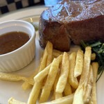 GEORGE’S STEAK - 