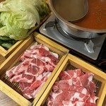 Shabushabu Creative Izakaya Butagin Sakae Ten - 