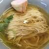 男鹿塩ラーメン おがや - 料理写真: