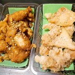 Ogura no Karaage Egoeten - 