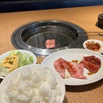 和牛亭 あらかわ - 料理写真: