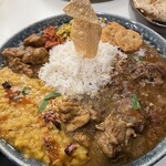 curry bar nidomi - 