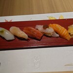 Osaka Kyobashi Sushi Kuroshio Kaiko - 