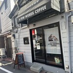 ア フュー ワーズ コーヒー - 