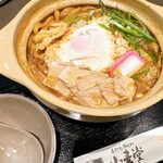 手打ちうどん 小麦堂 - 薬膳カレー煮込みうどん