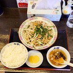 ラーメン大将 - 料理写真: