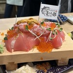 Suisan Sakaba Maguro Bu Shin Yokohama Ekimae Ten - 