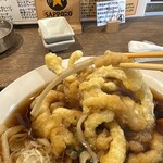 うどん 力 - 