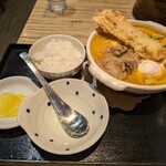 Curry Udon Senkichi Shinjuku Koshu Kaido Ten - 