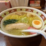 Hakodate Shio Ramen Shinano - 