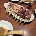 Yakitori Haretsubame Shinjuku Shinnanguchi Ten - 