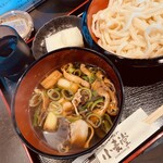 手打ちうどん 小麦堂 - 