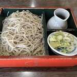 花月庵 - 料理写真:箱そば