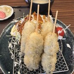 串揚げふじ川 - 