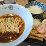 だし麺屋 ナミノアヤ - 料理写真: