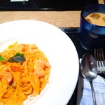 cafe&pasta 一丁目 - 