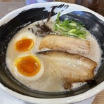 Noko Niboshi Tonkotsu Ramen Ishida Teppei - 