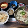 千束そば - 料理写真: