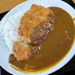 Michi no Eki Nakagawa Restaurant - 僕たちの「カツカレー」