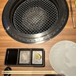 yakinikuammanrabo - 個室は無煙ロースターが嬉しい