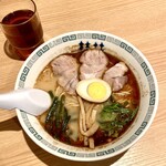 Keika Ramen Shinjuku Suehiro Ten - 