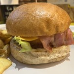 淡路島バーガー専門店 SHIMAUMA BURGER - 