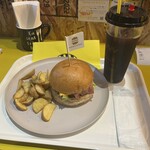 淡路島バーガー専門店 SHIMAUMA BURGER - 