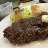 とんかつの浜田 - 料理写真:みそかつ定食1500円