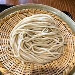 穂乃香 - 福井県今庄産の蕎麦粉九割で打ったつややかな蕎麦