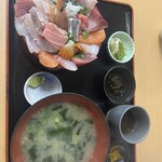 海鮮お食事処 銀蔵 - 