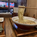 Sumibi Yaki Noukou Chuuka Soba Okurindou - 