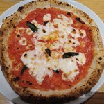 Trattoria Tavola Atore Kawasaki Ten - マルゲリータ