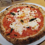 Trattoria Tavola Atore Kawasaki Ten - マルゲリータ