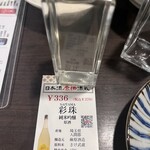 日本酒原価酒蔵 谷町四丁目店 - 